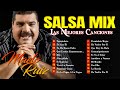 Gilberto Santa Rosa, Maelo Ruiz, Frankie Ruiz, Eddie Santiago, Tito Rojas Salsa Mix 2024