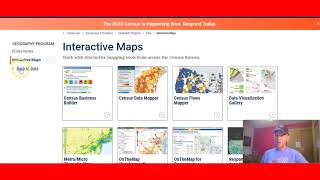 Module 3 Choice Board - Census Bureau Tutorial