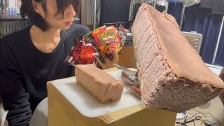 BAKEの苺とフランボワーズのチーズテリーヌ【スイーツ生活】