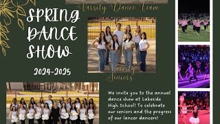 Spring Dance Show 2025