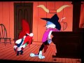 Classic Yosemite Sam vs Bugs Bunny