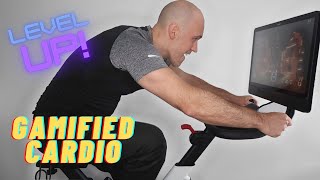 Is Gamified Cardio Worth The Investment? (Freebeat XBike Review)