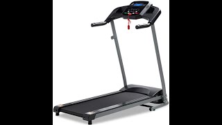 Best Choice Products 800W Portable Folding Electric Motorized Treadmill Machine