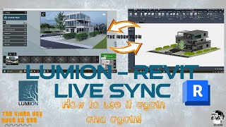 Lumion Revit LiveSync | The Best Way