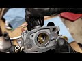 mtd troy bilt yard machines carburetor clean 951 10974