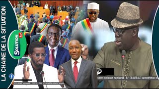 SA NDIOGOU DESCEND BADARA GADIAGA...AMADOU BA TAHIROU SARR AK...ASSEMBLÉE BI NA...