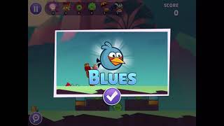 Angry Birds Reloaded (Apple Arcade)
