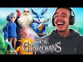 FIRST TIME WATCHING *Rise of the Guardians*