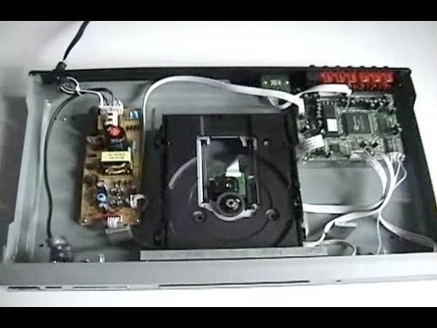 How To Clean an Optical Disc Player How To Clean an Optical Disc Player