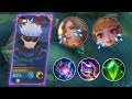 XAVIER SATORU GOJO VS LANCELOT WITH ANGELA,WHO WINS? | Mobile Legends |