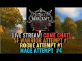 Live WoW Classic Hardcore Stream 06/21/24.Come Chat!