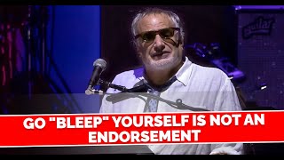 Donald Fagen's Reaction To The Term Yacht Rock Was Not An Endorsement