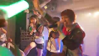 メルトミュージック - 溶けゆく私 @大阪 地下一階 2019/05/12