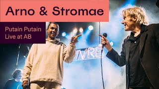 Arno & Stromae - Putain Putain (Live at AB - Ancienne Belgique)
