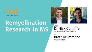 Remyelination Research in Multiple Sclerosis, latest update.