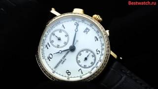 Кварцевый хронограф Frederique Constant FC291A2RD5