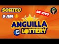 Transmision Sorteos ⭐Anguilla Lottery 9 am VIVO de hoy lunes 9 de septiembre del 2024