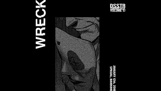 Wreck - We Drift Like Dandelions; Live at Dsstr Showcase Vol.17 Spasial Bandung 12/01/2019