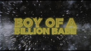 Claire Rosinkranz - Boy In A Billion (Official Lyric Video)