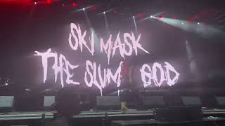 rip roach - xxxtentacion ft. ski mask the slump god (ski mask live performance)