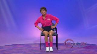 Sit and Be Fit Season 10 Upbeat Seated Workout