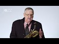 joe temperley s baritone sax warm up part 1