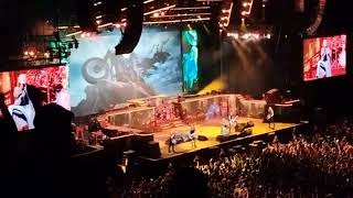 Iron Maiden - The Writing of the Wall - Live in Japan 2024 - Osaka