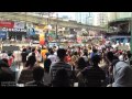 T-ara Lovey Dovey flash mob @ Lot 10