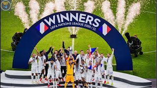 SPAIN 1-2 FRANCE LIVE WATCHALONG & COMMENTARY | NATIONS LEAGUE FINAL