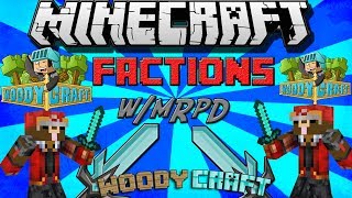 WoodyCraft.Net | WeAreDisciplGetting Wrecked | WeAreDisciples Logging | Factions Ice