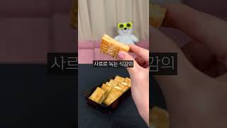 한입에 극락가는 세계과자  #shorts