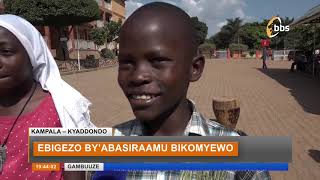 Bafulumizza ebivudde mu bibuuzo by' Obusiraamu