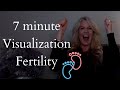 Get Pregnant Fast! 7 Minute Magic Fertility Visualization