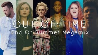 Out Of Time | End of Summer 2016 Megamix (Mashup) // by Adamusic