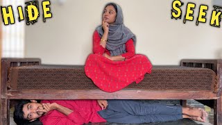 Playing HIDE and SEEK inside HOUSE.. ( Gone Extreme )