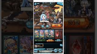 ［グラブル］３４回星の古戦場　９５HELL セスランス