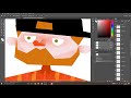 آماده سازی کارکتر ها برای ریگ animation course e02