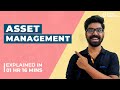 Asset Management | Types of Asset Management | Great Learning