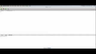 Applescript tutorial episode 1- Hello world with buttons HD