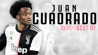 The Best of Juan Cuadrado | The Skills, the Speed, the Dancing! | Juventus