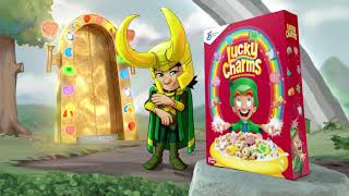 Limited Edition Loki Charms
