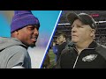 Chip Kelly and LeSean McCoy had a beef marinated in Chip's culture