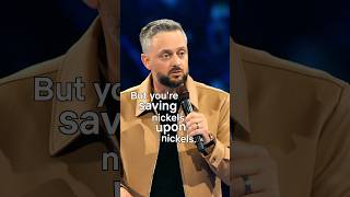 There’s one in every marriage #NateBargatze