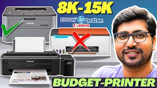 Best Printer🔥Best Printer For Home Use🔥Best Printer Under 15000🔥Best Ink Tank/Laserjet  Printer 2025