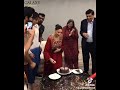 #Beautiful Actress #Ramsha Khan's #Birthday celebration