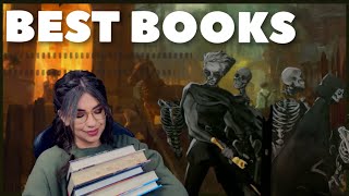 FAVORITE BOOKS OF THE YEAR ~ fantasy, science fiction, middle grade, and more ~ Quarter 1