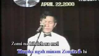 Zomi (Zola) - Thu pha ngah minam