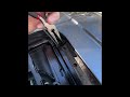 Ford F150 panoramic sunroof repairs 2015-2020