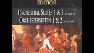 J.S. Bach - CD03 - 13/14 Orchestral Suite No.2 In B Minor BWV 1067 - VI Menuet