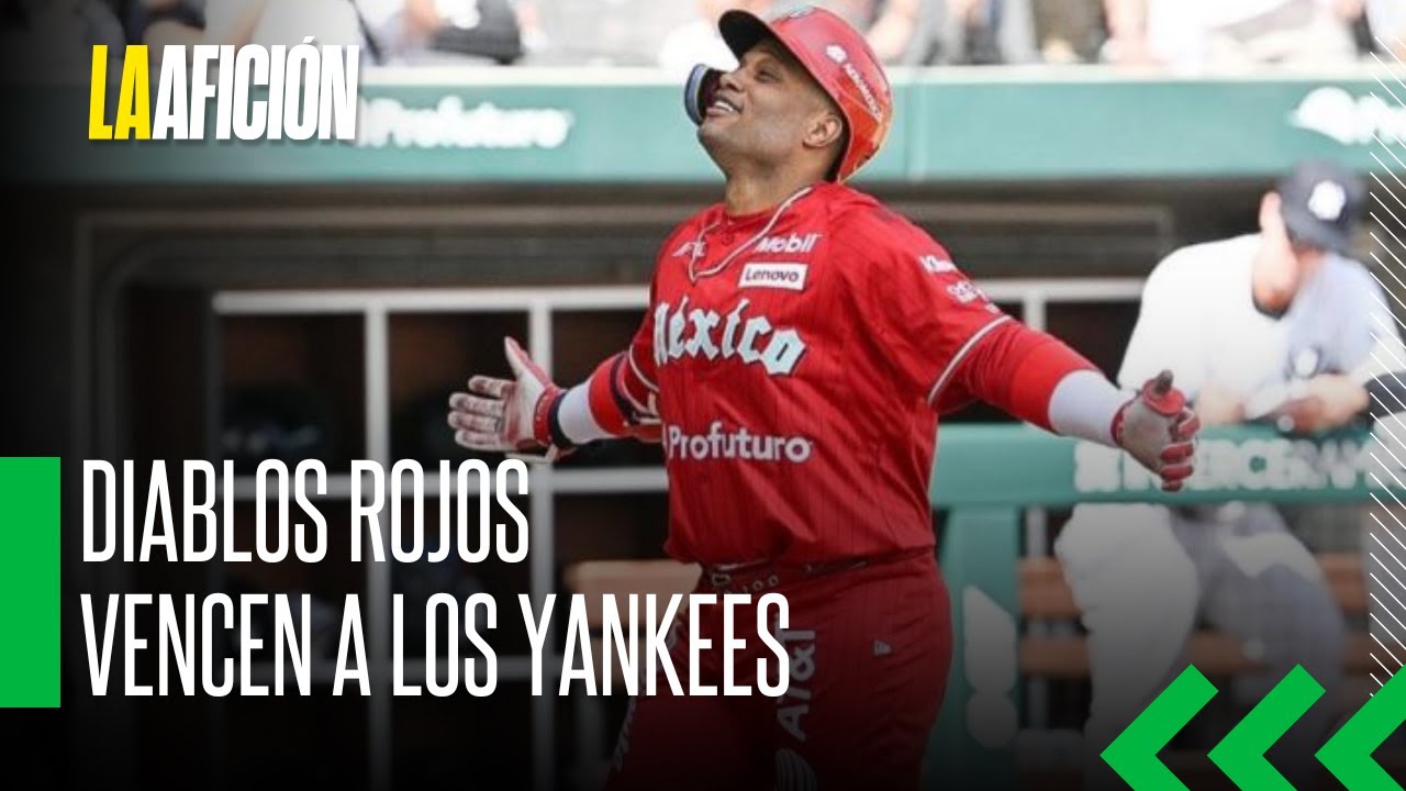 Robinson Canó Brilló En Su Debut Con Los Diablos Rojos Del México Ante ...